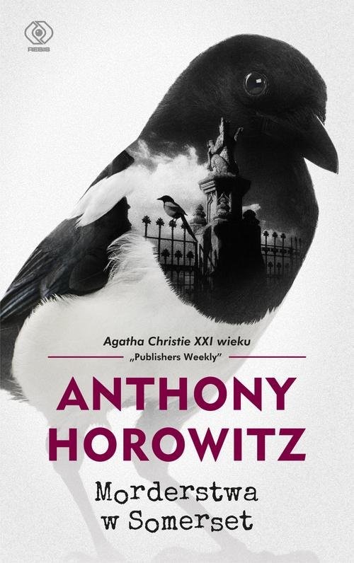 okładka Morderstwa w Somerset książka | Anthony Horowitz