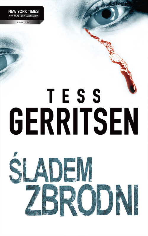 okładka Śladem zbrodni książka | Tess Gerritsen