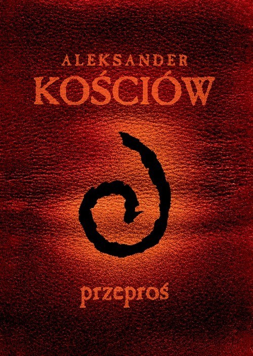 okładka Przeproś Przewodnik gracza książka | Aleksander Kościów