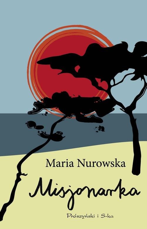 okładka Misjonarka książka | Maria Nurowska