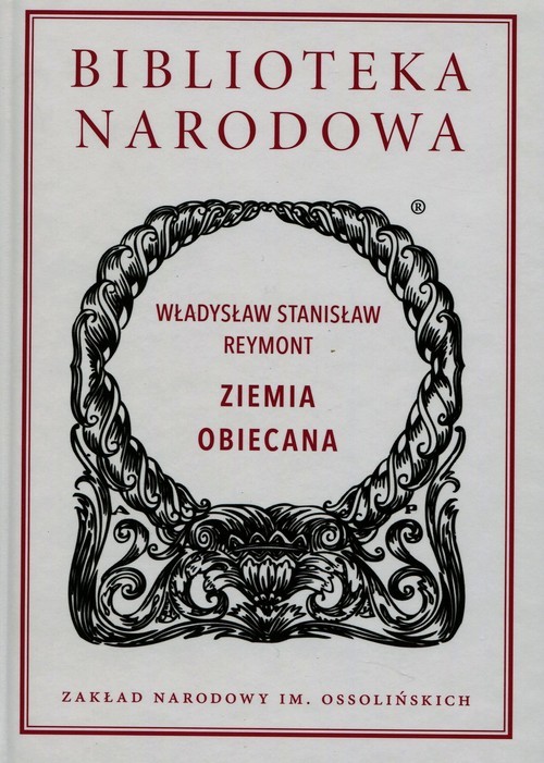 okładka Ziemia obiecana książka | Władysław Stanisław Reymont