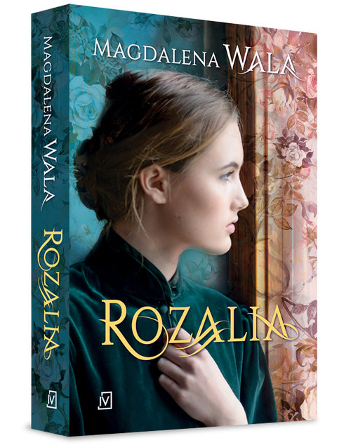okładka Rozaliaksiążka |  | Magdalena Wala