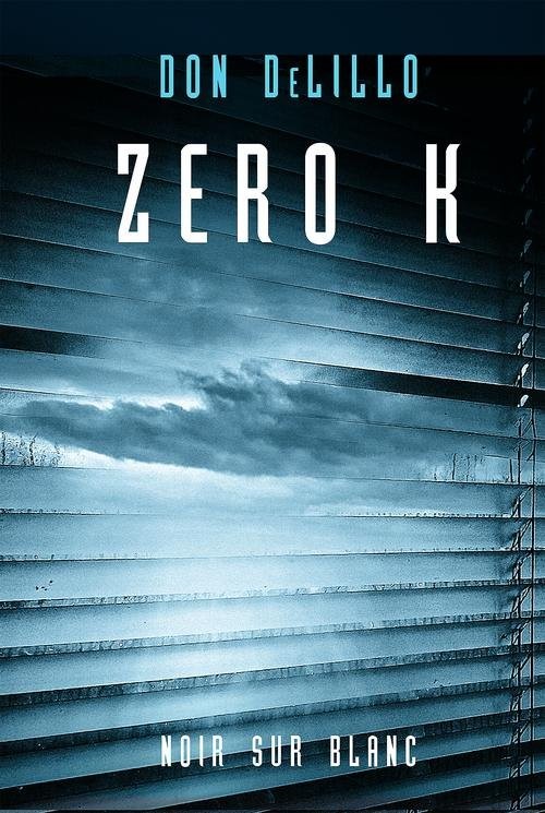 okładka Zero Kksiążka |  | Don DeLillo