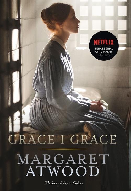 okładka Grace i Grace książka | Margaret Atwood