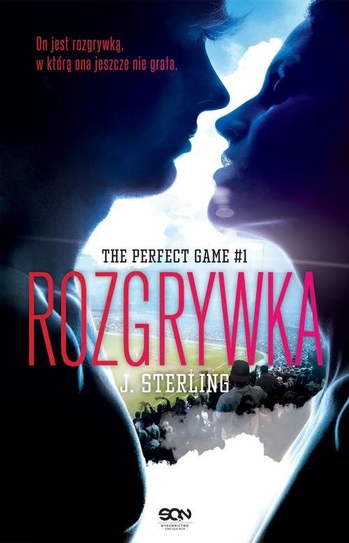 okładka Rozgrywka The Perfect Game 1 książka | J. Sterling