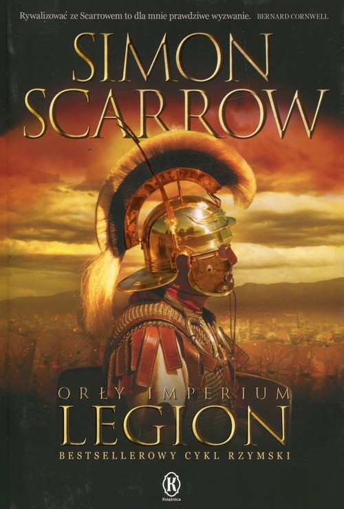 okładka Orły imperium 10 Legion książka | Simon Scarrow