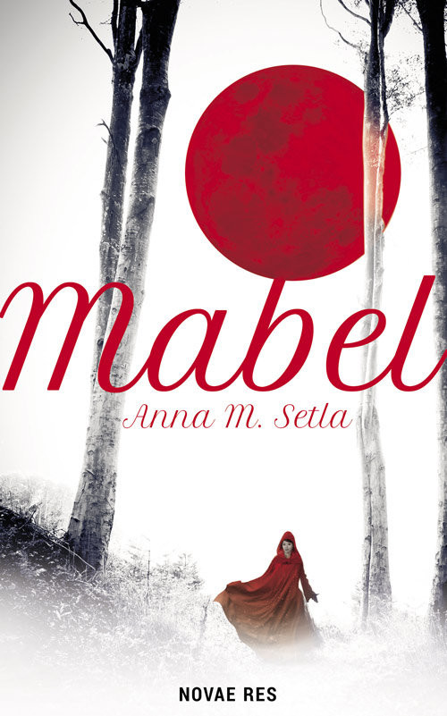 okładka Mabel książka | Anna M. Setla