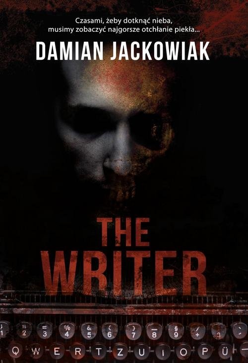 okładka The Writer książka | Damian Jackowiak