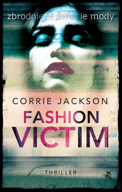 okładka Fashion Victim książka | Corrie Jackson