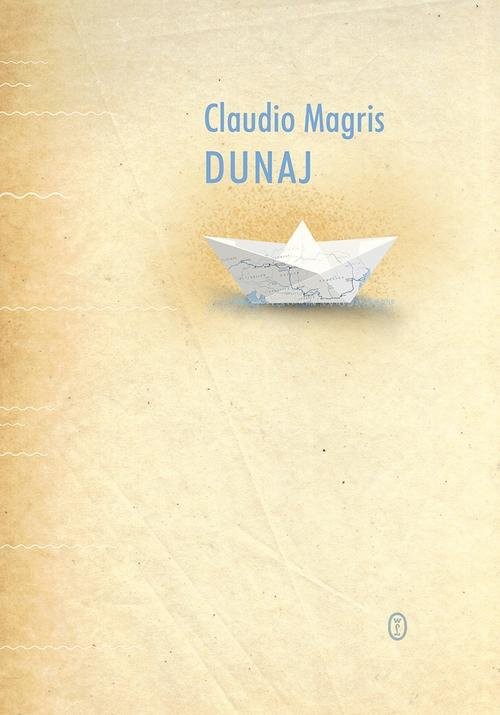 okładka Dunaj książka | Claudio Magris