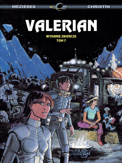 Valerian Tom 7 wydanie zbiorcze