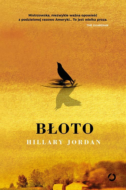 okładka Błoto książka | Jordan Hillary