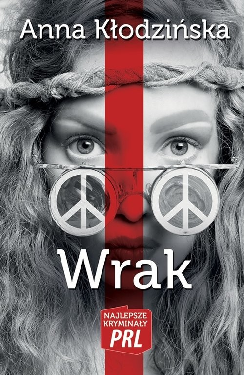 okładka Wrak książka | Anna Kłodzińska