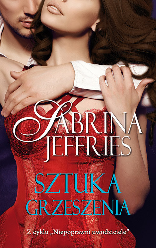 okładka Sztuka grzeszenia książka | Sabrina Jeffries