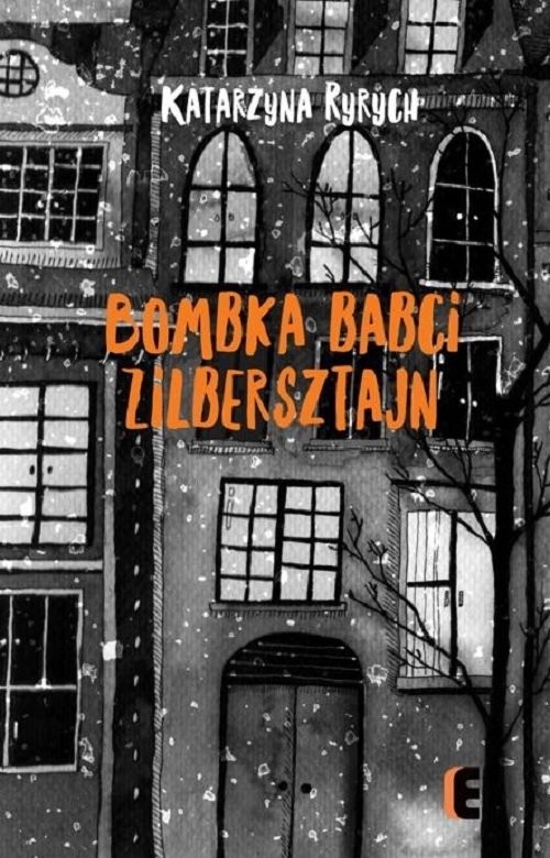 okładka Bombka babci Zilbersztajn książka | Katarzyna Ryrych