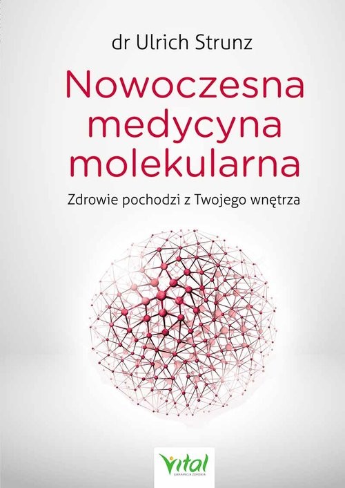 okładka Nowoczesna medycyna molekularna książka | Ulrich Strunz