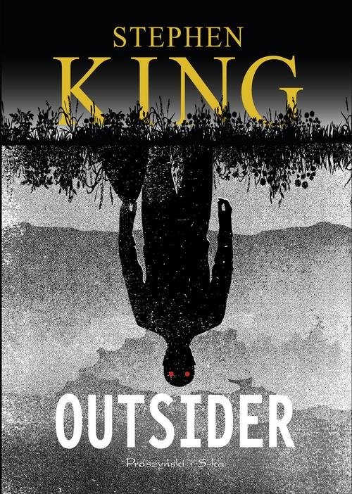 okładka Outsiderksiążka |  | Stephen King