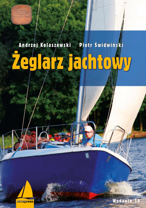 okładka Żeglarz jachtowyksiążka |  | Andrzej Kolaszewski, Piotr Świdwiński