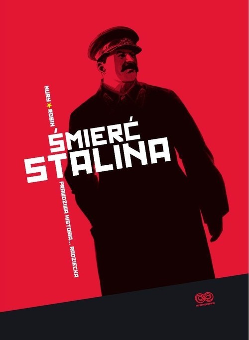 okładka Śmierć Stalina książka | Fabien Nury, Thierry Robin
