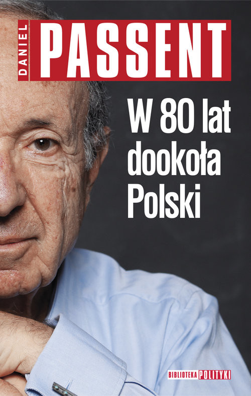 okładka W 80 lat dookoła Polskiksiążka |  | Passent Daniel