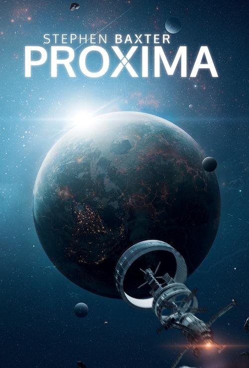 okładka Proxima książka | Stephen Baxter