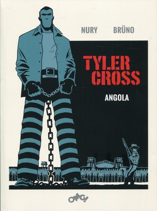 okładka Tyler Cross 2 Angolaksiążka |  | Fabien Nury