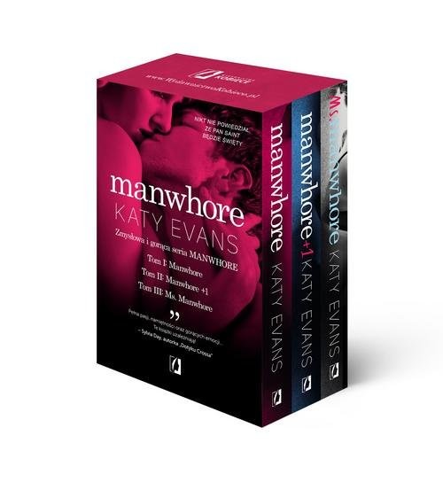 Manwhore / Manwhore + 1 / Ms. Manwhore Pakiet