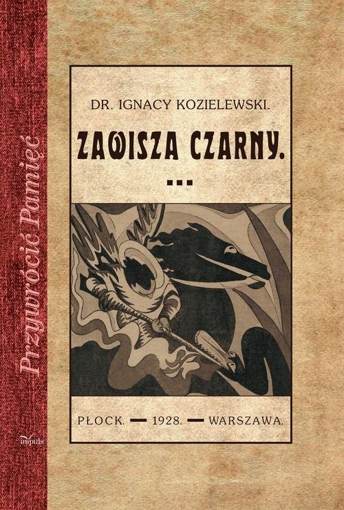 okładka Zawisza Czarny książka | Ignacy Kozielewski