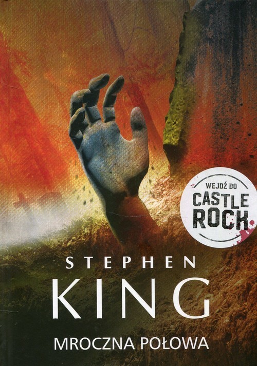 okładka Mroczna połowa książka | Stephen King