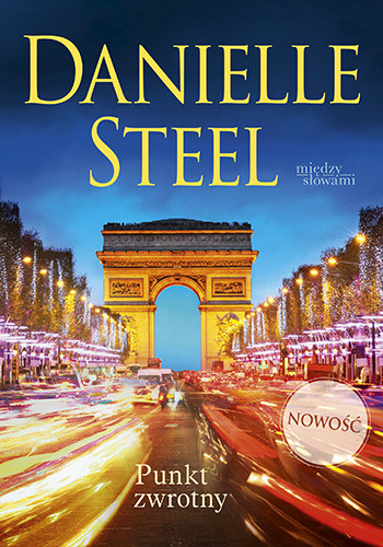 okładka Punkt zwrotnyksiążka |  | Danielle Steel