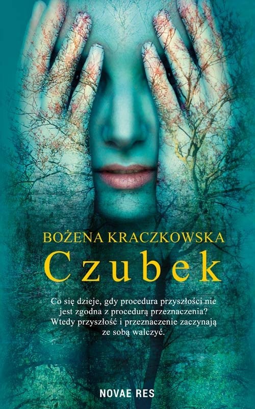 okładka Czubek książka | Bożena Kraczkowska