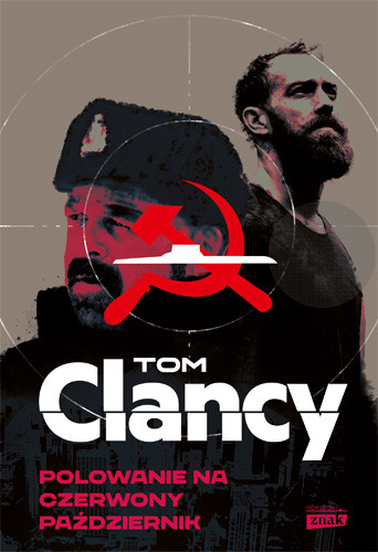 okładka Polowanie na Czerwony Październik książka | Tom Clancy