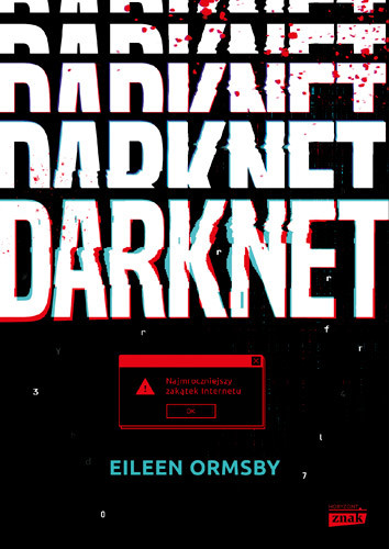 okładka Darknet książka | Eileen Ormsby