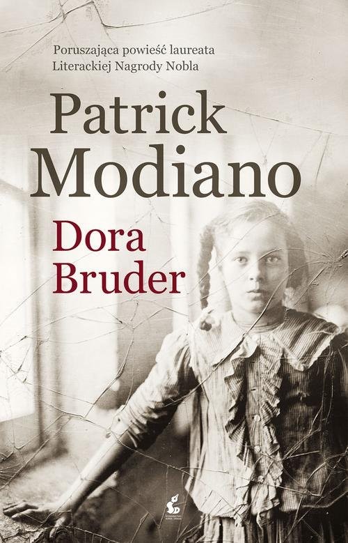 okładka Dora Bruder książka | Patrick Modiano