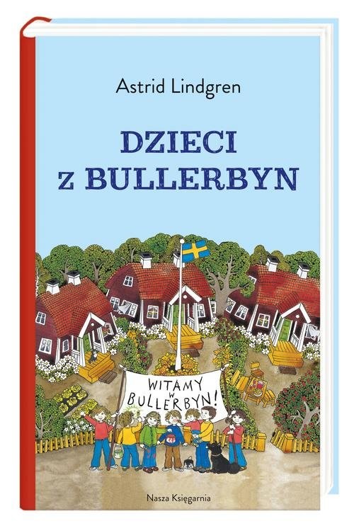 okładka Dzieci z Bullerbyn książka | Astrid Lindgren