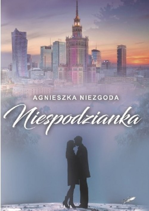 okładka Niespodzianka książka | Agnieszka Niezgoda