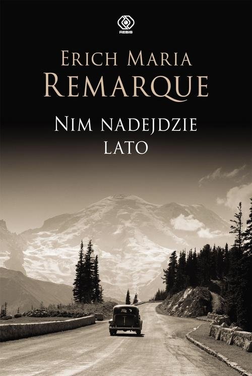 okładka Nim nadejdzie lato książka | Erich Maria Remarque