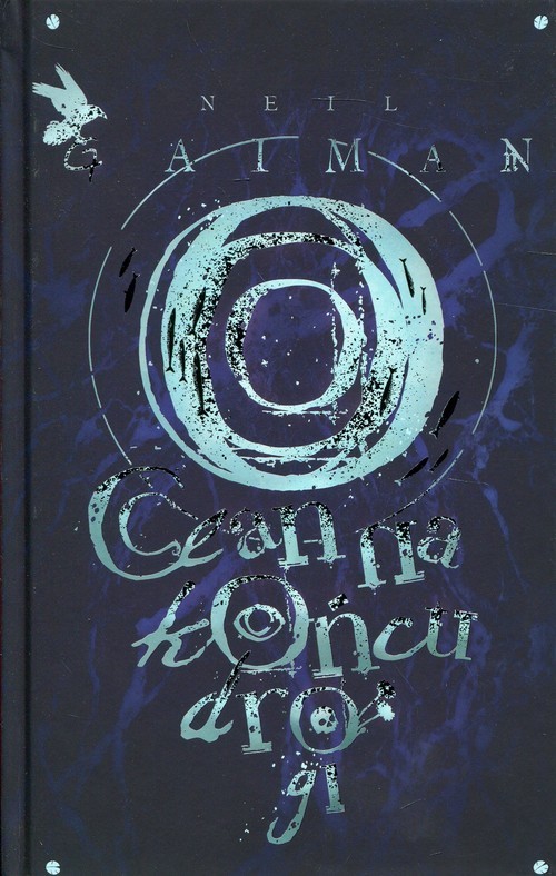 okładka Ocean na końcu drogi książka | Neil Gaiman