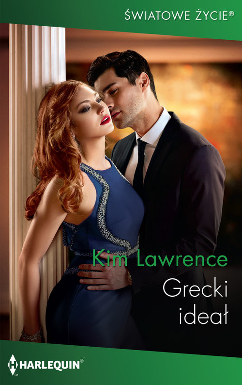 okładka Grecki ideał książka | Kim Lawrence