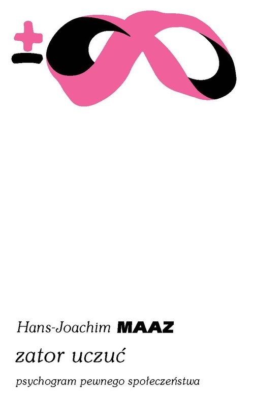 okładka Zator uczuć książka | Maaz Hans-Joachim