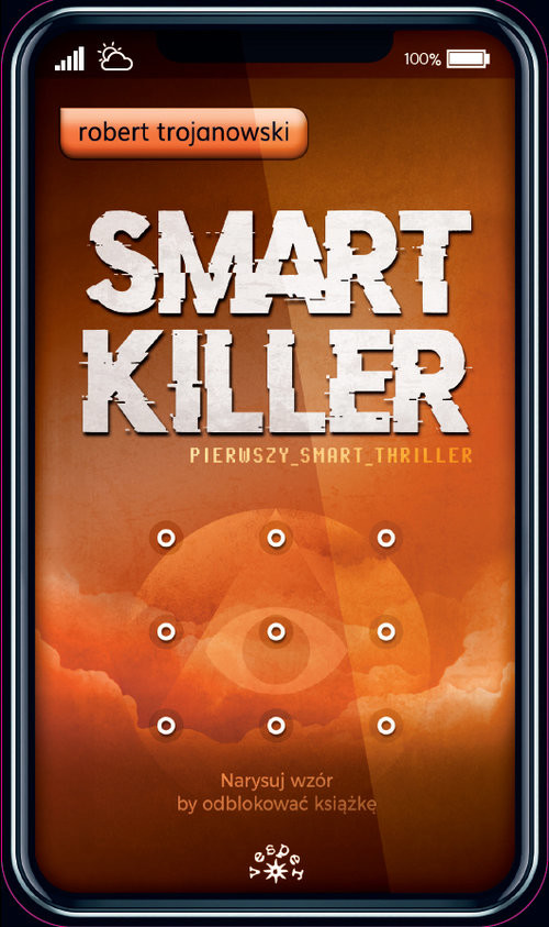 okładka SmartKiller książka | Robert Trojanowski