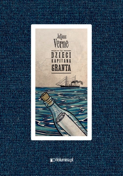 okładka Dzieci kapitana Granta książka | Juliusz Verne