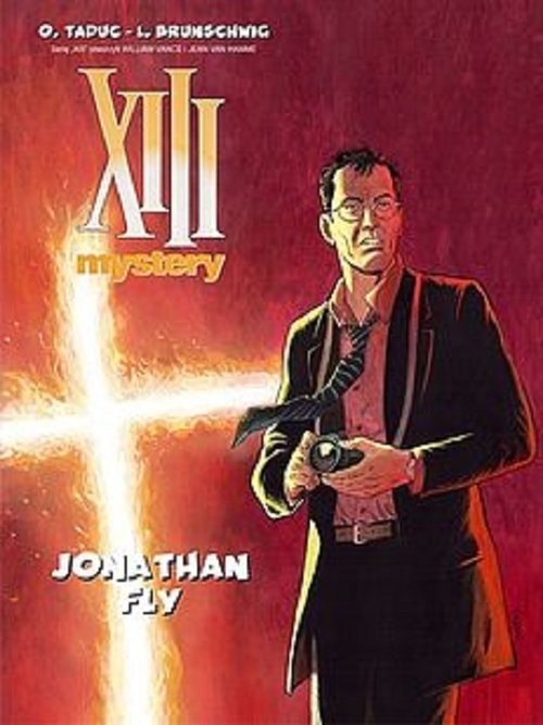 okładka XIII Mystery #11 Jonathan Flyksiążka |  | Luc Brunschwig