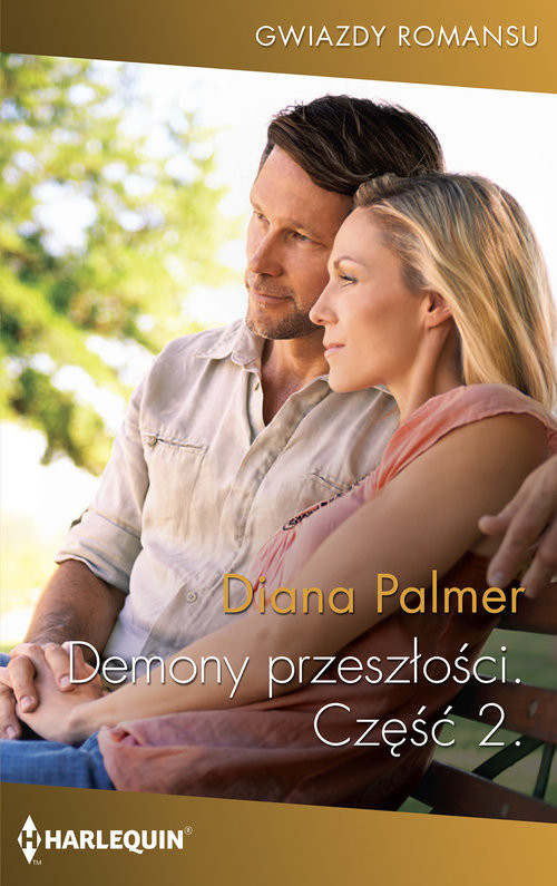 okładka Demony przeszłości Część 2 książka | Diana Palmer