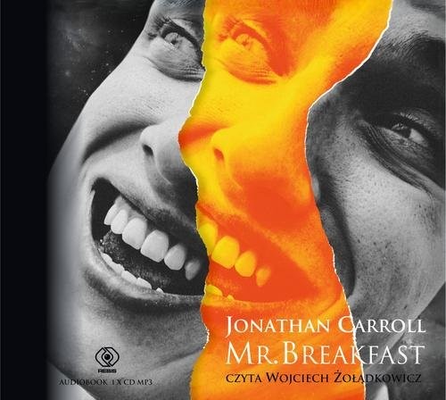 okładka Mr. Breakfast książka | Jonathan Carroll