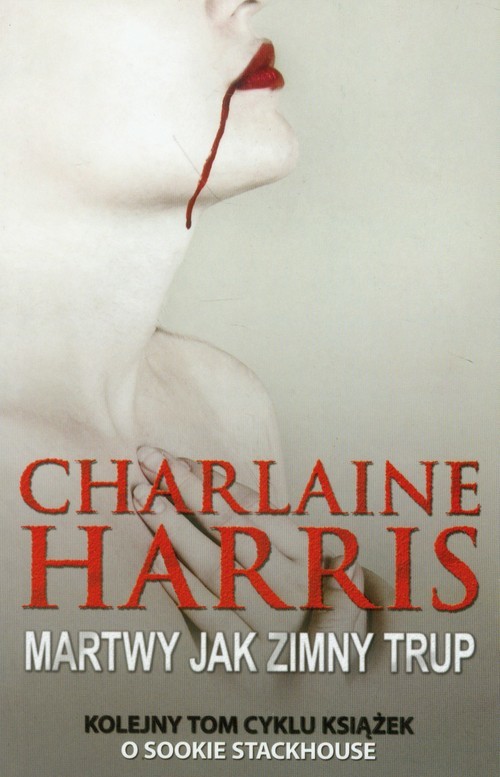okładka Martwy jak zimny trupksiążka |  | Charlaine Harris