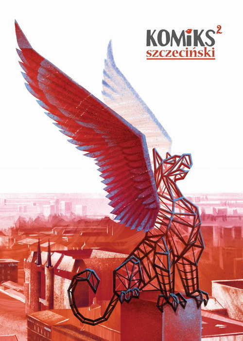 okładka Komiks Szczeciński 2książka |  | Tomasz Panek, Wojciech Ciesielski