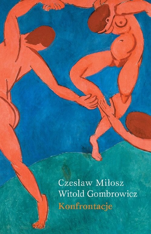 okładka Konfrontacjeksiążka |  | Czesław Miłosz, Witold Gombrowicz