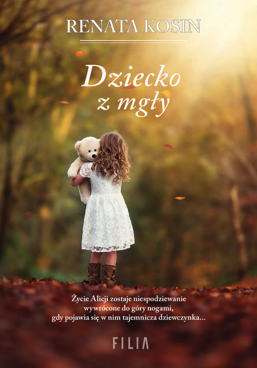 okładka Dziecko z mgły Wielkie Literyksiążka |  | Renata Kosin