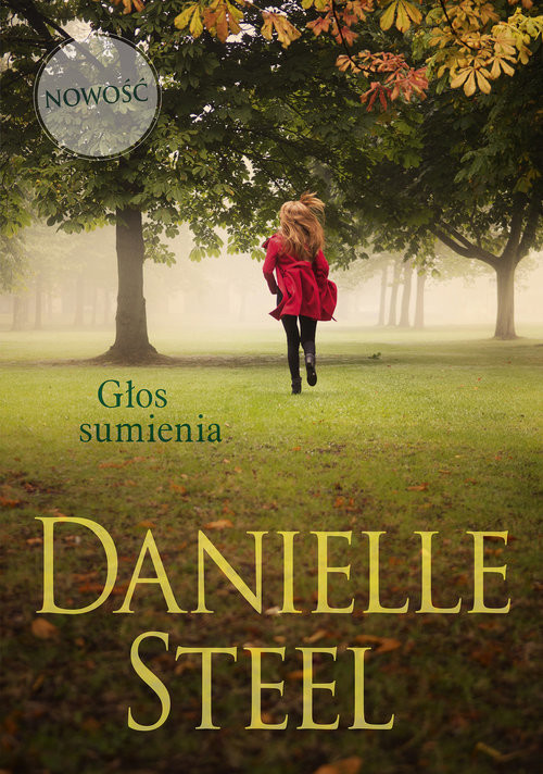okładka Głos sumienia książka | Danielle Steel